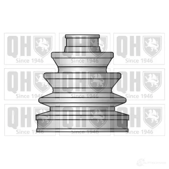 Пыльник шруса, ремкомплект QUINTON HAZELL 1198064939 JI6SL 3B qjb540 4011933003132