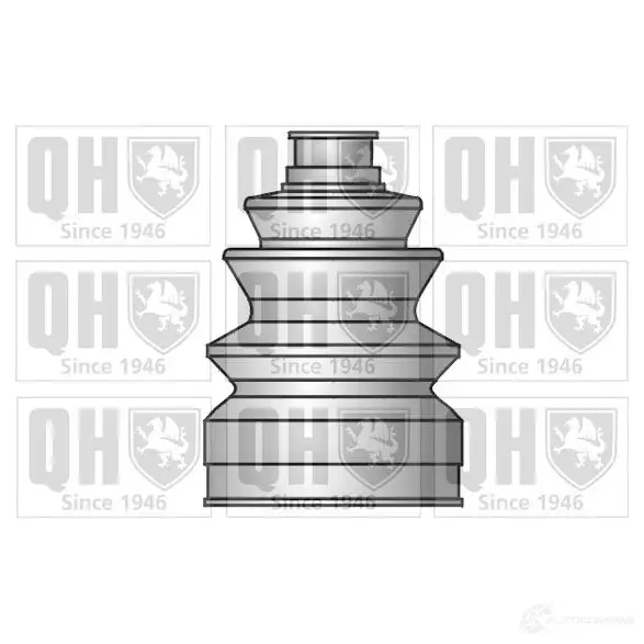 Пыльник шруса, ремкомплект QUINTON HAZELL 5016593078819 674728 qjb114 OGFXO6 9