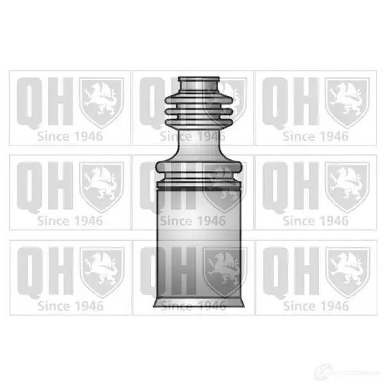 Пыльник шруса, ремкомплект QUINTON HAZELL 675118 KS 91V 4011933001923 qjb374
