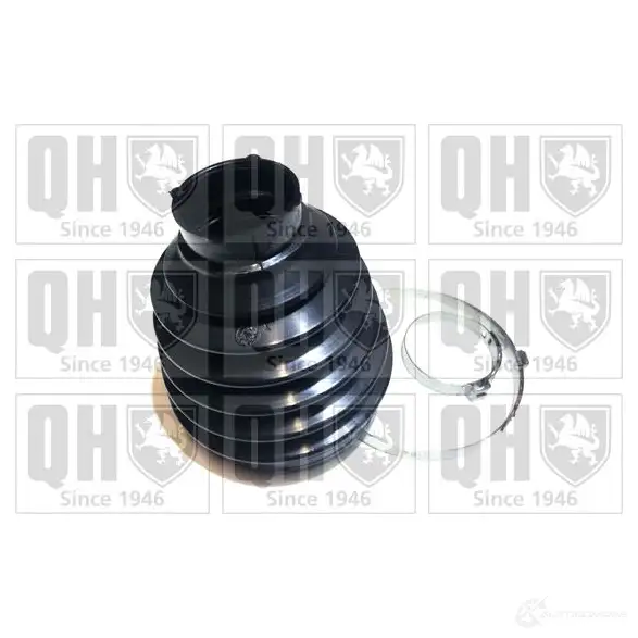 Пыльник шруса, ремкомплект QUINTON HAZELL 675050 5050438113648 qjb2791 CJ ADZ