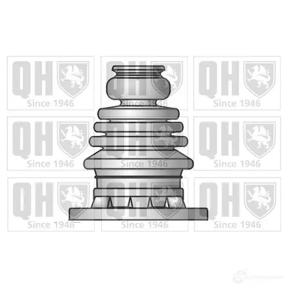 Пыльник шруса, ремкомплект QUINTON HAZELL qjb668 5050438063288 675281 ISGIT IO изображение 0