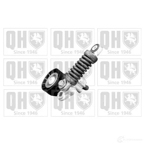 Натяжитель приводного ремня QUINTON HAZELL qta1195 ZZ 8HJ 686643 5016593815186