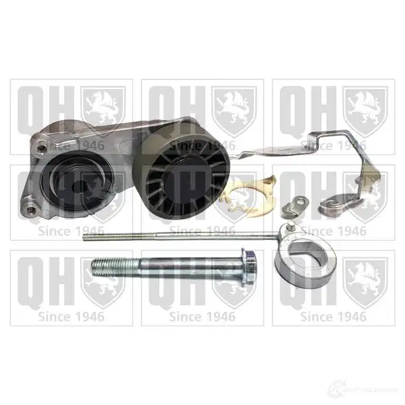 Натяжитель приводного ремня QUINTON HAZELL 90ZT 5 686905 5016593816565 qta920 изображение 0