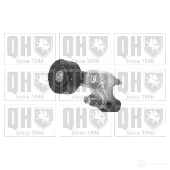 Натяжитель приводного ремня QUINTON HAZELL 686623 5016593814974 V8J OWQ qta1174