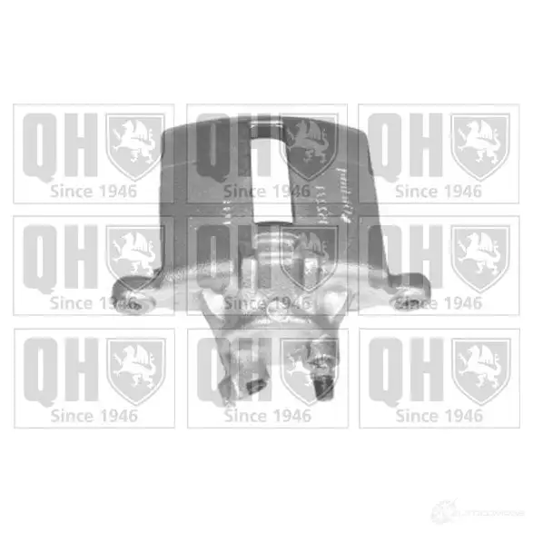 Тормозной суппорт QUINTON HAZELL 661373 5016593427099 C CTB4 qbs2312
