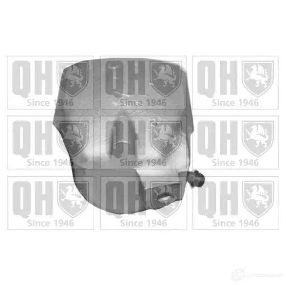 Тормозной суппорт QUINTON HAZELL qbs3403 5016593432246 662134 6 7ZX0
