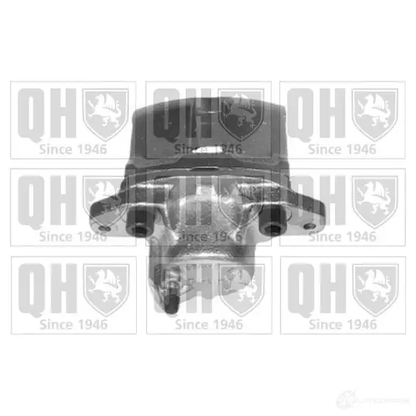Тормозной суппорт QUINTON HAZELL 662153 qbs3424 FZECH J 5016593432451