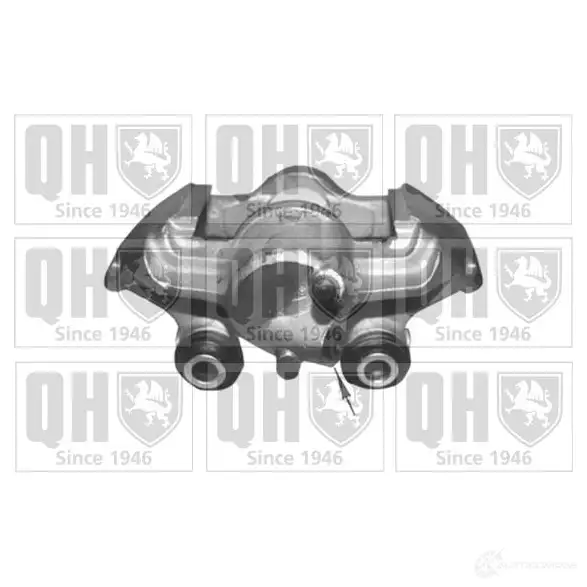 Тормозной суппорт QUINTON HAZELL 662164 DU11 CDC qbs3435 5016593432567