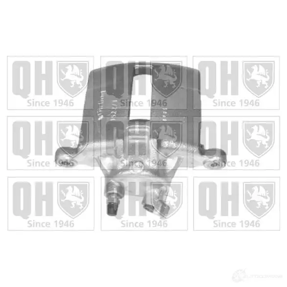 Тормозной суппорт QUINTON HAZELL 661372 5016593427082 POB E5E qbs2311