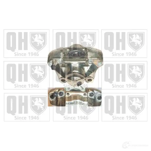 Тормозной суппорт QUINTON HAZELL 661513 qbs2604 5016593428072 O GF6Z