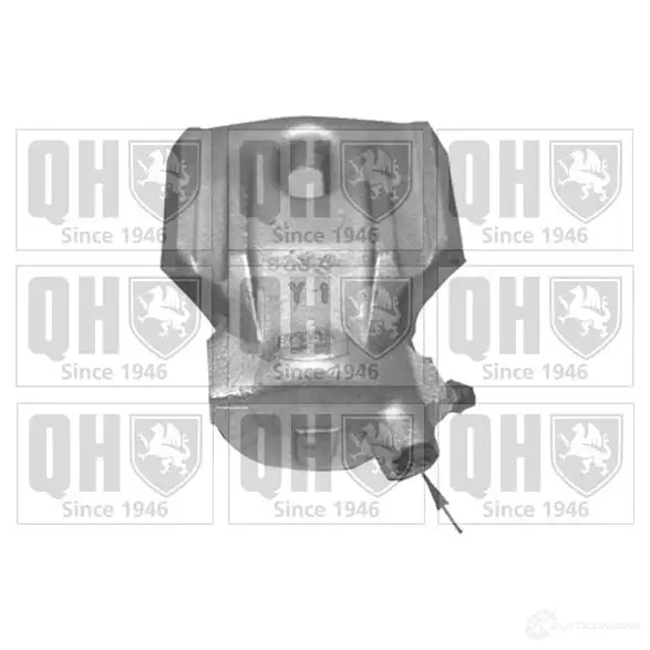 Тормозной суппорт QUINTON HAZELL 662171 qbs3444 5016593432659 1VH CX