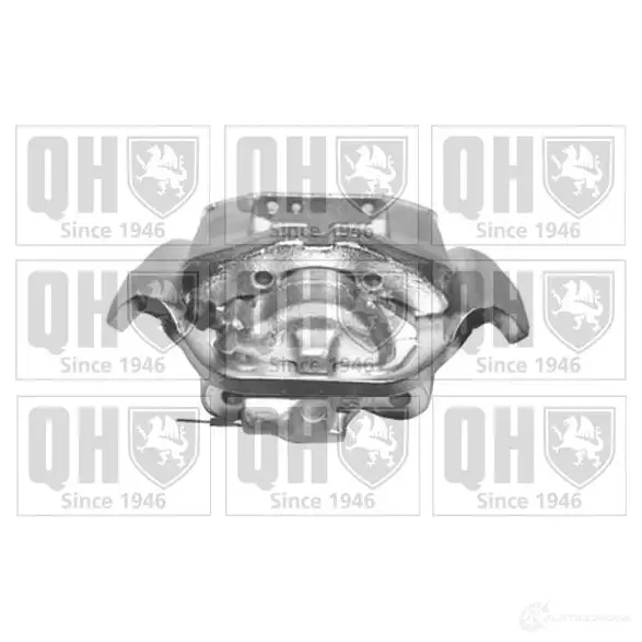 Тормозной суппорт QUINTON HAZELL 662481 2 70MB 5016593434899 qbs4216