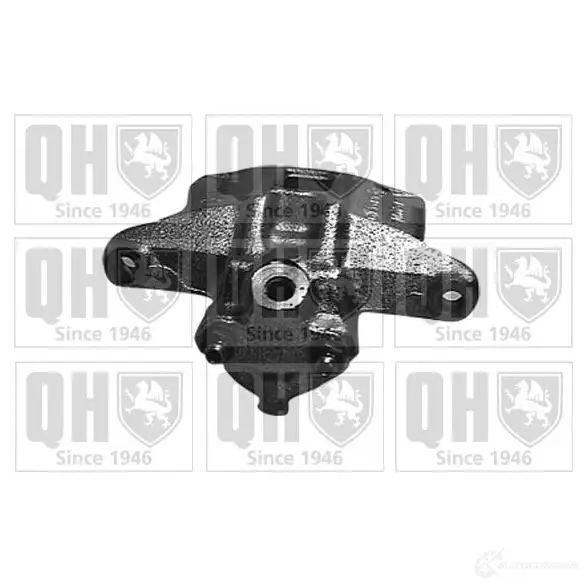 Тормозной суппорт QUINTON HAZELL qbs4591 DOM7 LAH 662790 5050438123494