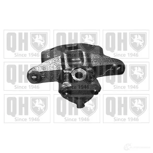 Тормозной суппорт QUINTON HAZELL 662791 5050438123500 qbs4592 3LL SG2B