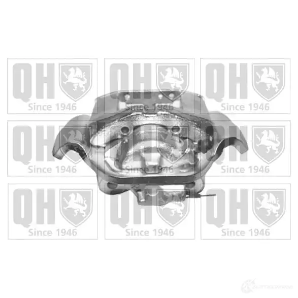 Тормозной суппорт QUINTON HAZELL 5016593434882 07J V0 662480 qbs4215
