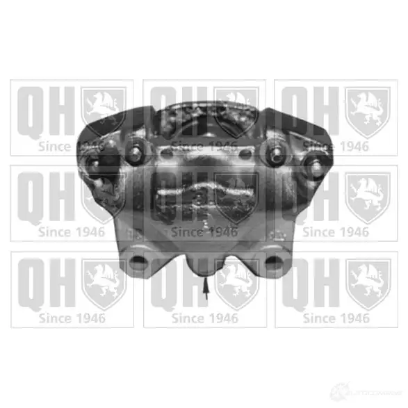 Тормозной суппорт QUINTON HAZELL LDBA W 662721 5016593436275 qbs4512