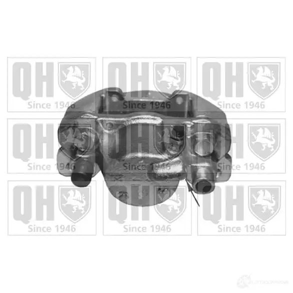 Тормозной суппорт QUINTON HAZELL qbs4008 662315 5016593433694 5 J9XEV