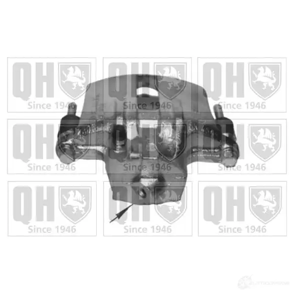 Тормозной суппорт QUINTON HAZELL 662794 5016593436947 J3 XMV qbs4703