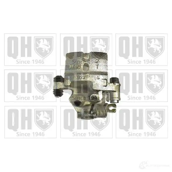 Тормозной суппорт QUINTON HAZELL 5016593429444 661708 qbs2825 Q IRT4W
