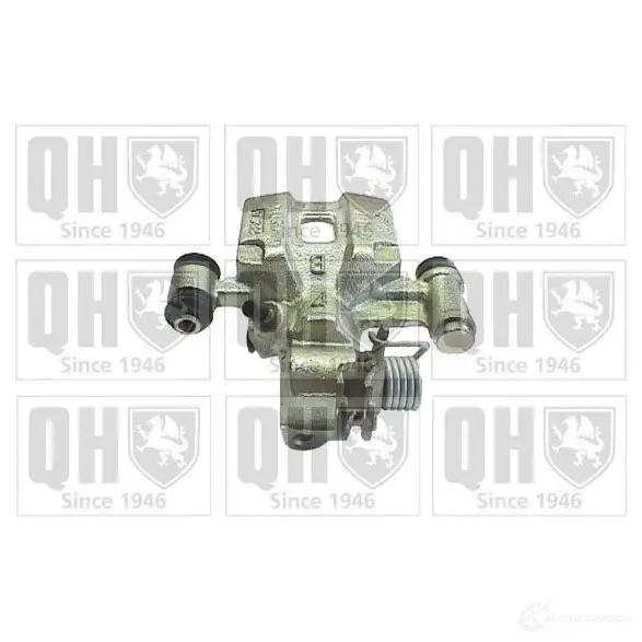 Тормозной суппорт QUINTON HAZELL MM 6MW 5016593708105 qbs2466 661489