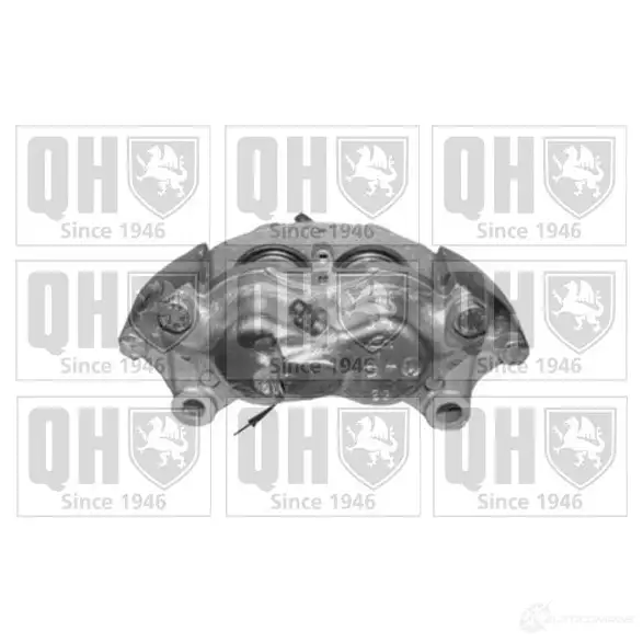 Тормозной суппорт QUINTON HAZELL 5016593428461 661548 1EB1S E qbs2643