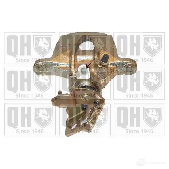 Тормозной суппорт QUINTON HAZELL qbs1695 5050438064902 BXJNP 5Y 661216