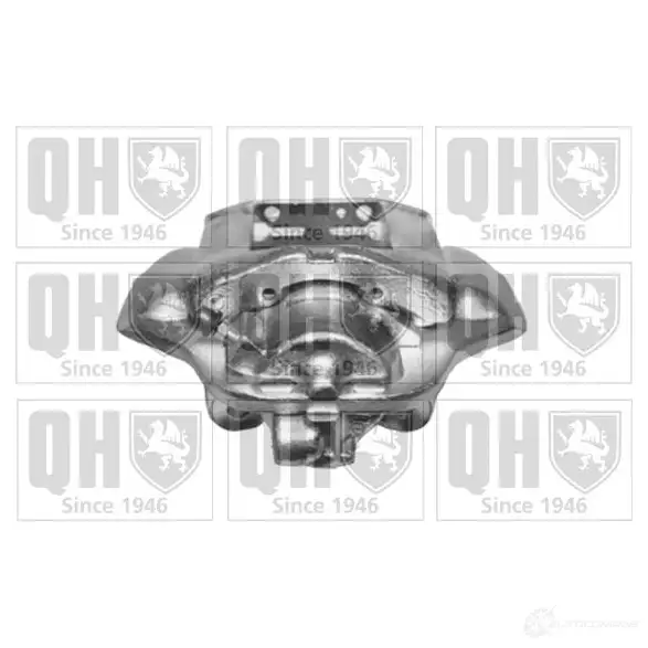 Тормозной суппорт QUINTON HAZELL 5016593434905 662482 qbs4217 3 JV9W
