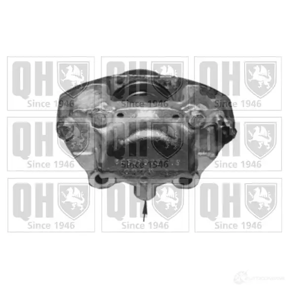Тормозной суппорт QUINTON HAZELL 5016593430969 qbs3135 XV B9LGV 661916