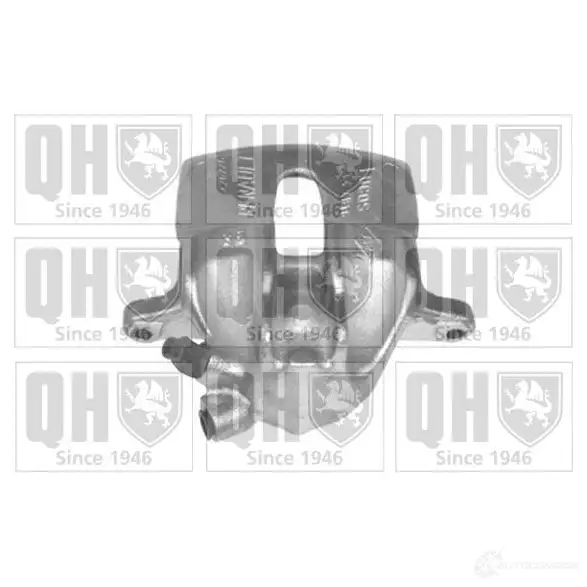 Тормозной суппорт QUINTON HAZELL 662206 5016593708617 WT1B 2XE qbs3479