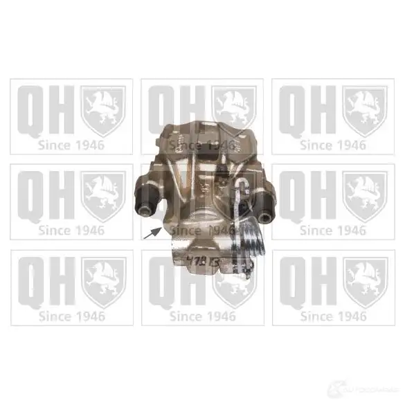 Тормозной суппорт QUINTON HAZELL qbs4317 662578 TB R3VI1 5016593435902