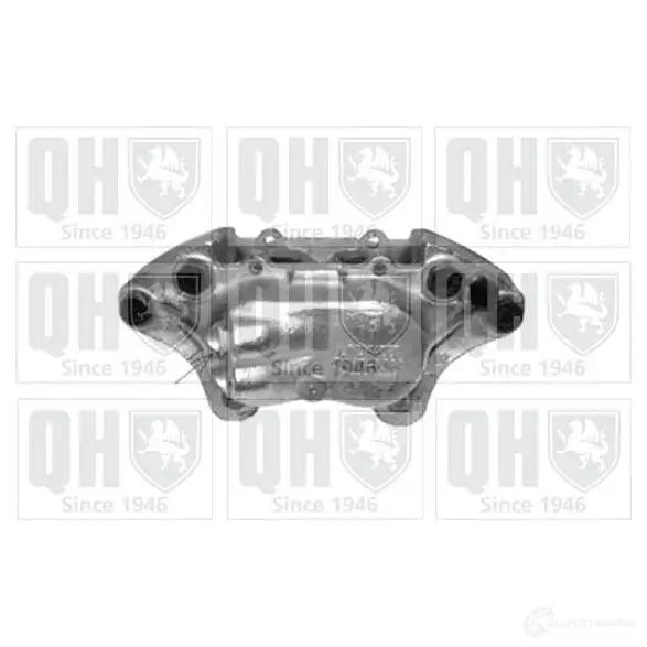 Тормозной суппорт QUINTON HAZELL 661420 qbs2365 5050438082920 P7I V6DN