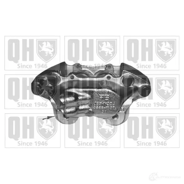 Тормозной суппорт QUINTON HAZELL qbs1110 U BQJ0 5016593423336 660819