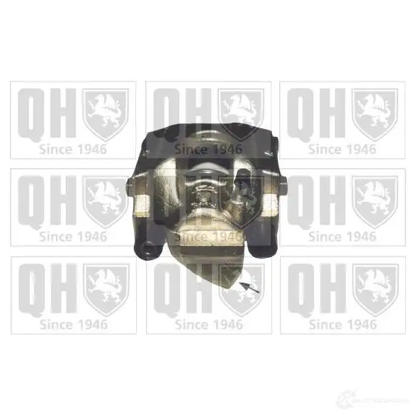 Тормозной суппорт QUINTON HAZELL DF6V CU 660946 qbs1243 5016593424388