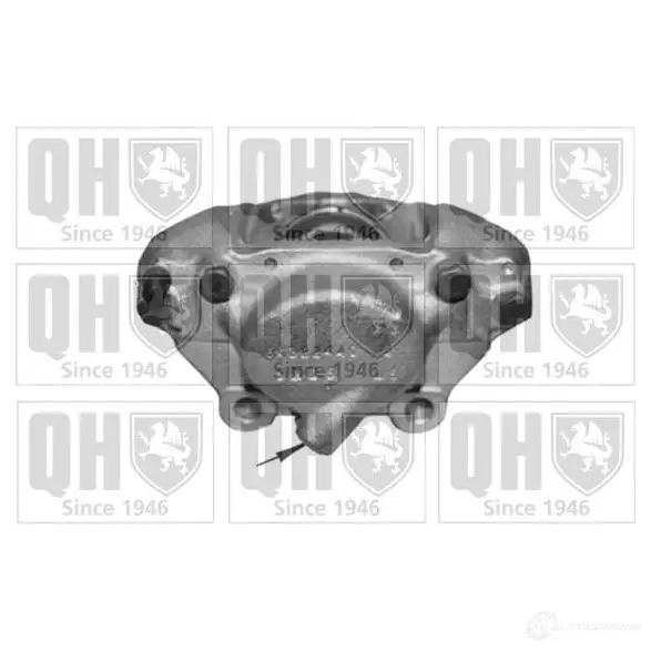 Тормозной суппорт QUINTON HAZELL 5016593431065 qbs3145 661924 KQPVO 0