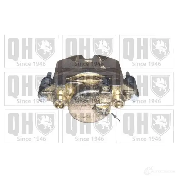 Тормозной суппорт QUINTON HAZELL 2JSE3 5O 661347 5016593426931 qbs2214