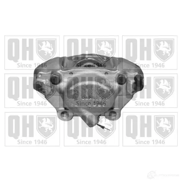 Тормозной суппорт QUINTON HAZELL 5016593431072 qbs3146 4M 1N6 661925