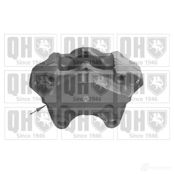 Тормозной суппорт QUINTON HAZELL K MHNM 661012 qbs1405 5016593424746