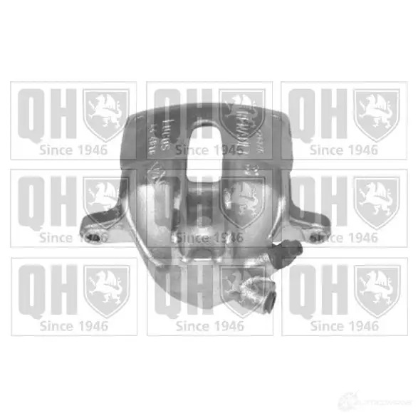 Тормозной суппорт QUINTON HAZELL 662207 qbs3480 5016593708624 SR UYT