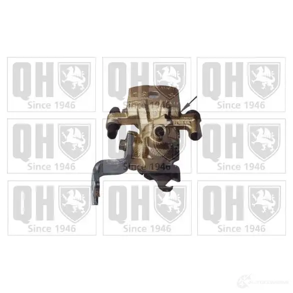 Тормозной суппорт QUINTON HAZELL 4 FOTJAZ 661845 5016593430532 qbs2982