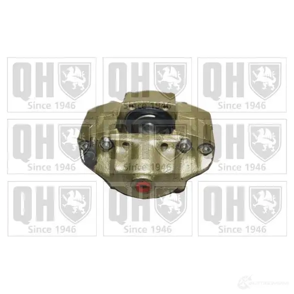 Тормозной суппорт QUINTON HAZELL 8JB RC 662471 qbs4206 5016593434790