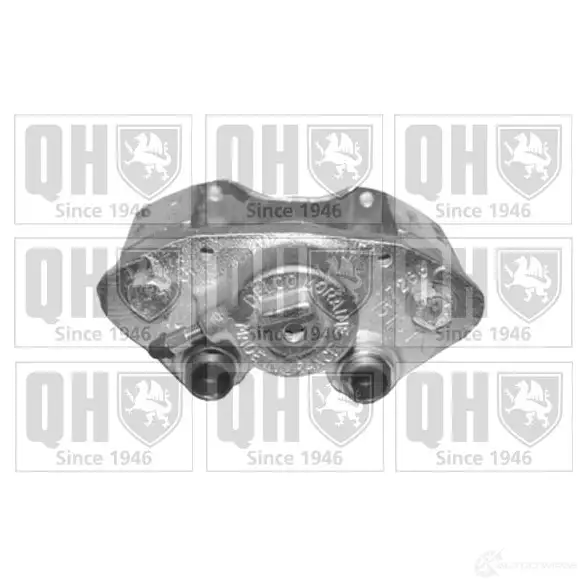 Тормозной суппорт QUINTON HAZELL qbs3161 US 4FII 661940 5016593431225