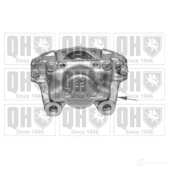 Тормозной суппорт QUINTON HAZELL qbs3179 5016593431409 XH87 D 661956