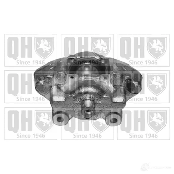 Тормозной суппорт QUINTON HAZELL 5016593436985 U P9OAQ qbs4901 662836