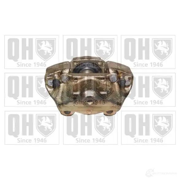 Тормозной суппорт QUINTON HAZELL 5016593434806 662472 4NO7 M1A qbs4207