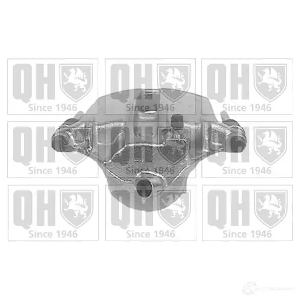 Тормозной суппорт QUINTON HAZELL 661352 5016593676619 9UVG2 U qbs2219