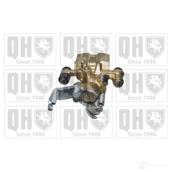 Тормозной суппорт QUINTON HAZELL 5016593427693 661453 qbs2430 OHRZ YUI