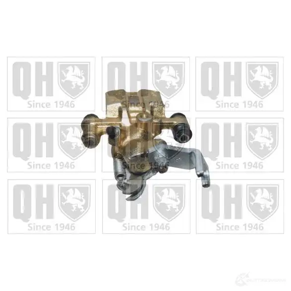 Тормозной суппорт QUINTON HAZELL qbs2429 661452 5016593427686 3QOMR RV