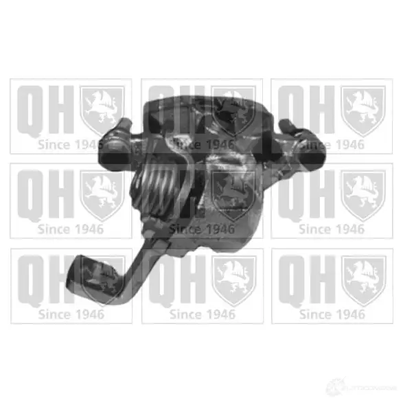 Тормозной суппорт QUINTON HAZELL qbs1860 5016593426634 9RX 8DVF 661285