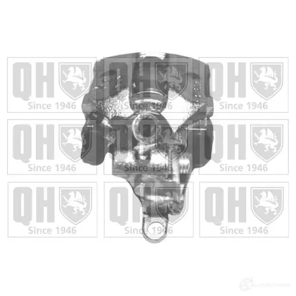 Тормозной суппорт QUINTON HAZELL WHS 5LY 5016593433014 662241 qbs3616