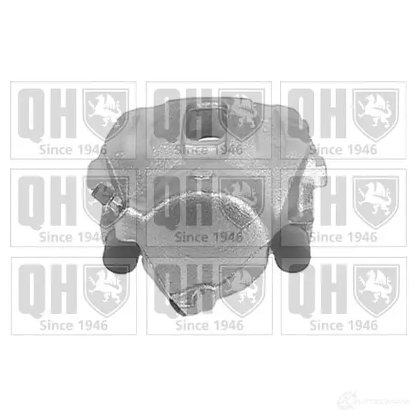 Тормозной суппорт QUINTON HAZELL qbs1283 SVTN 8TJ 660986 5050438064643 изображение 0